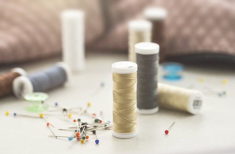 Upcycled Fabric Crafts